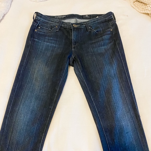 AG Adriano Goldschmied Legging Ankle Skinny Jeans - Picture 2 of 6